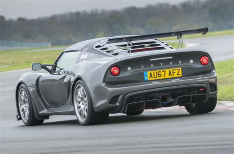 Lotus Exige Cup 430 2017 review | Autocar