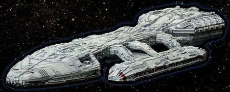 Blogs - Battlestar Pegasus Coming To TV And DVD - AMC