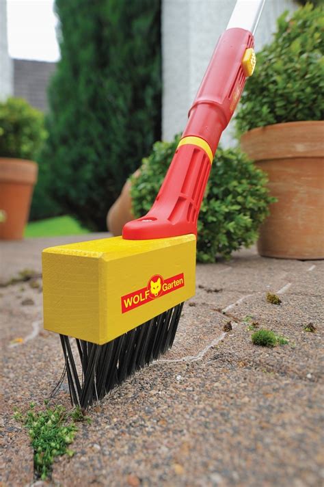 Wolf Garden Tools Cleaning | Wolf Garden Tools Weeding Brush FBM | City ...