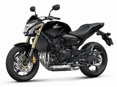 2013 Honda CB600F | motorcycle review @ Top Speed