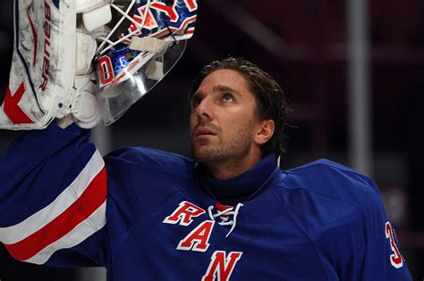 Rangers legend Henrik Lundqvist announces retirement