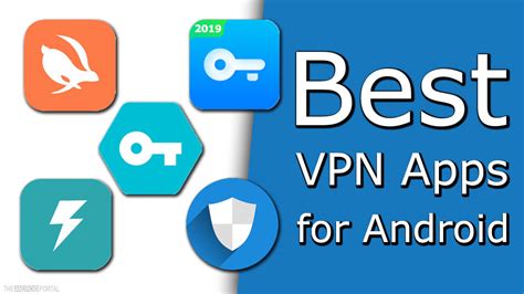 What are the top free vpn and proxy apps for android phones - lasoparank