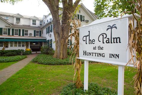 THE PALM AT THE HUNTTING INN - HAMPTONS SOCIAL