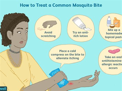 how to stop mosquito bites from itching - how to stop mosquito