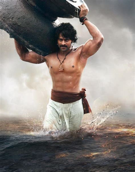 PrabhasMyHero Blog: Baahubali: How Prabhas' Physique 'Fluctuated' For 4 ...