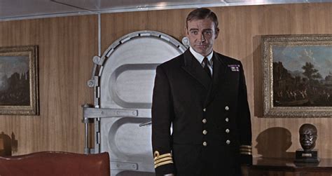 James Bond's Royal Navy Commander's Dress Uniform – Bond Suits