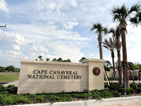 Cape Canaveral National Cemetery in Mims, Florida - Find a Grave Cemetery