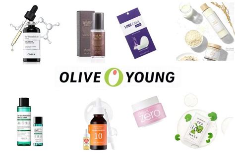 10 Hottest Korean Skincare Brands at Olive Young | Busanpedia