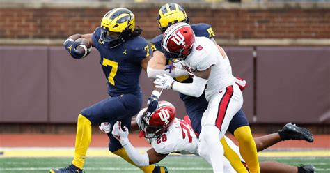 Michigan football launches up ESPN's FPI rankings - On3