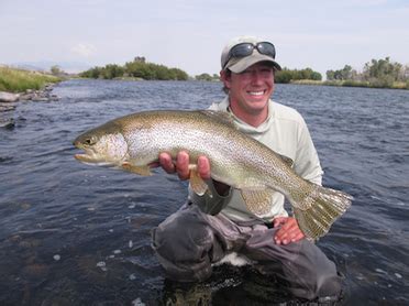 Madison River Fishing Guides - Ennis, MT