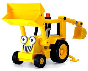 Bob the Builder Toys : Adventure Scoop