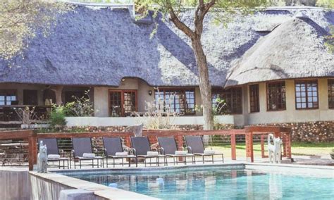 Nyati Safari Lodge, Limpopo - South Africa