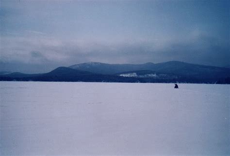 Lake Winnipesaukee Winter Waves... - Winnipesaukee PhotoPost Gallery