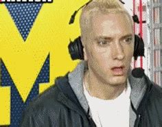 Confused Eminem GIF - Find & Share on GIPHY
