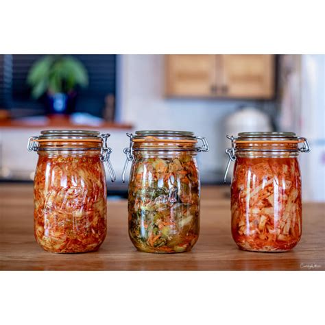 Kimchi Making Kit | Revolution Fermentation Canada