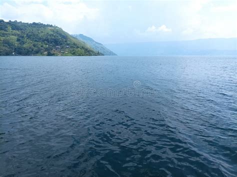 Danau toba stock photo. Image of mountain, toba, wave - 262535228