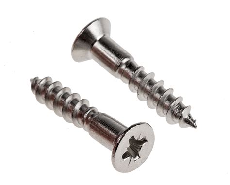 Wood Screw Sizes & Types - What Do You Need? | RS Components