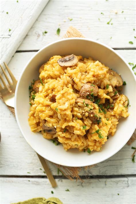 Vegan Risotto Recipes Guaranteed to please | VegKitchen.com