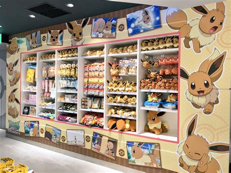 Pokemon Center Mega Tokyo Receives Anime Makeover – NintendoSoup