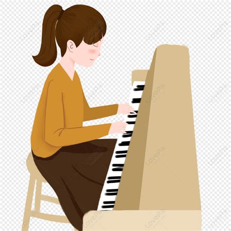 Music Teacher Clip Art