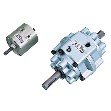 Pneumatic Rotary Actuator - PRN Series (Vane) | Parker NA