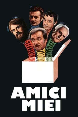 Amici miei (1975) — The Movie Database (TMDB)