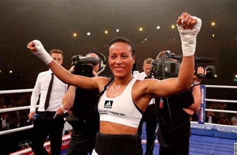 Photos: Cecilia Braekhus Get Big Wins – World Boxing Association