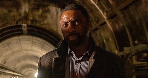 Netflix Shares First Look at Idris Elba Back in ‘Luther’ Movie | Idris ...