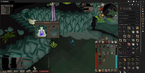 Twisted bow on the Ironman, first unique at chambers : r/ironscape