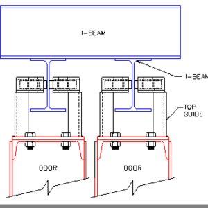 11 Ways to Use a Hangar Door | Hangar Door Hardware | Barn Door Hardware