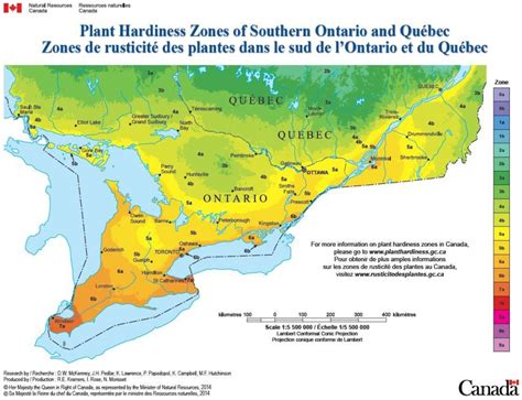 Ontario Plant Hardiness Zones | Alton Greenhouses & Gardening Centre