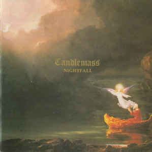 Candlemass - Nightfall (CD, Album) | Discogs