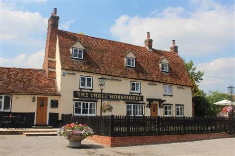 THE THREE HORSESHOES PUBLIC HOUSE, Farnham - Updated 2020 Restaurant Reviews, Menu & Prices ...