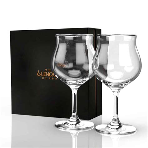 Glencairn Gin Goblet - Set of 2 | Gin Gift Set