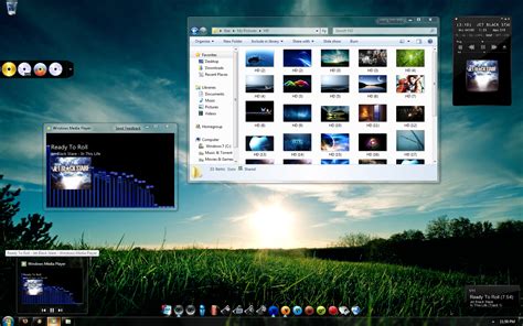 20 best themes for windows 7 2017 hd : cemyleb