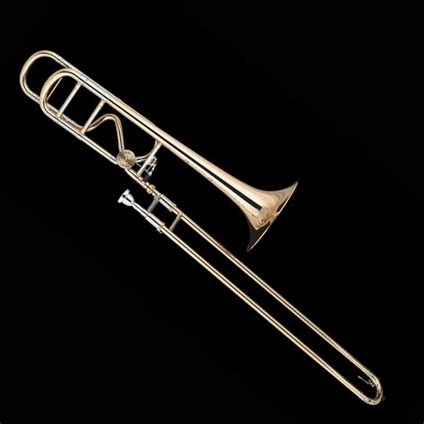 Titan Tenor Trombone - Stomvi USA