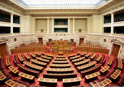 Hellenic Parliament | Timagenis Acoustics-Architects