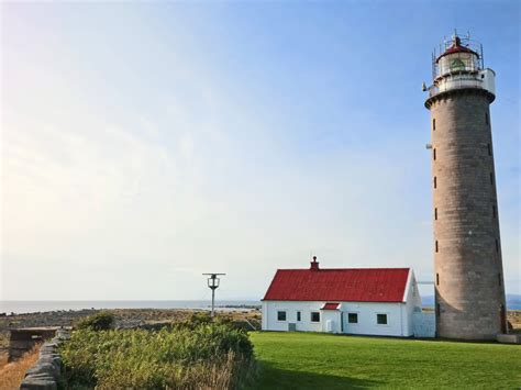 Images Gratuites : mer, côte, phare, la tour, Norvège, Lista fyr ...