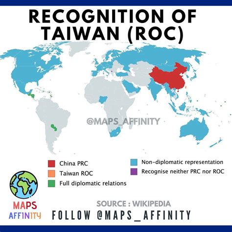 Geography《》Maps《》 History в Instagram: «The Republic of China (ROC), commonly known as Taiwan ...