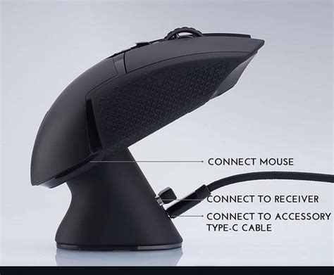 Logitech Mouse Charging Dock – Ausmodshop