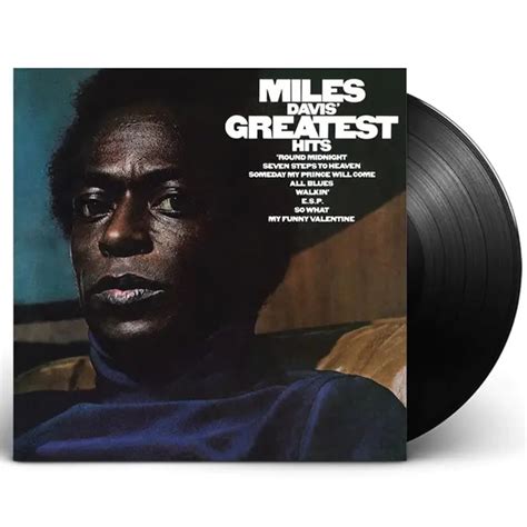 Mile Davis "Greatest Hits" 1969 - AV Luxury Group