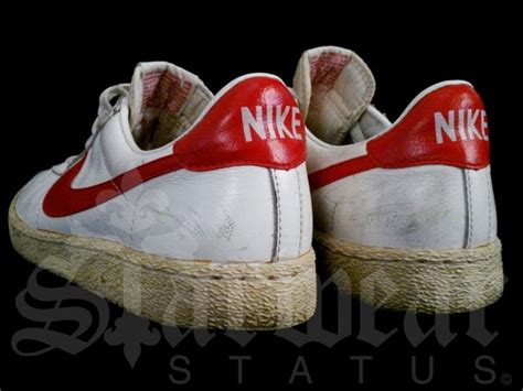 VINTAGE Nike Bruin 1981 'Back To The Future' Shoes (As Worn By Marty ...