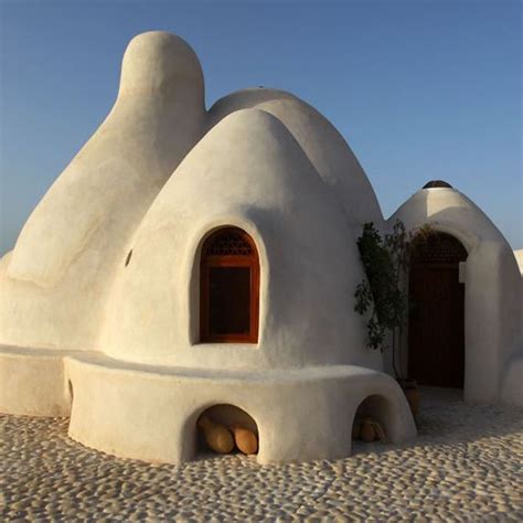 Originally Designed for Life on Mars, SuperAdobe Homes Could Redefine Sustainable Architecture ...