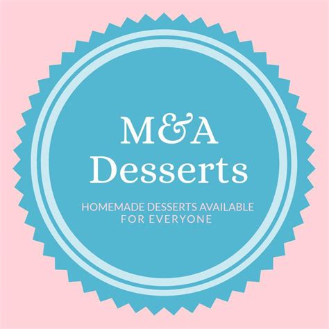 M&A Desserts | Manila
