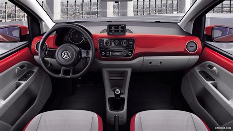 Volkswagen Up! | 2012MY | Interior