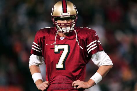 The 49ers early 2000s uniforms were indicative of how bad things were ...