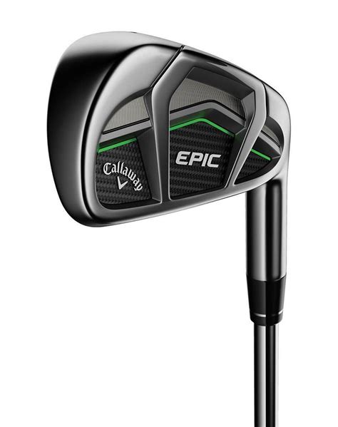 New Callaway irons & hybrids are Epic - Golf Australia Magazine