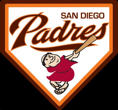 San Diego Padres: Primary Logo 2.0 | PMell2293 | Flickr