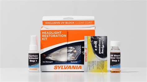 5 Best Headlight Restoration Kits, Tested By Experts (2024)