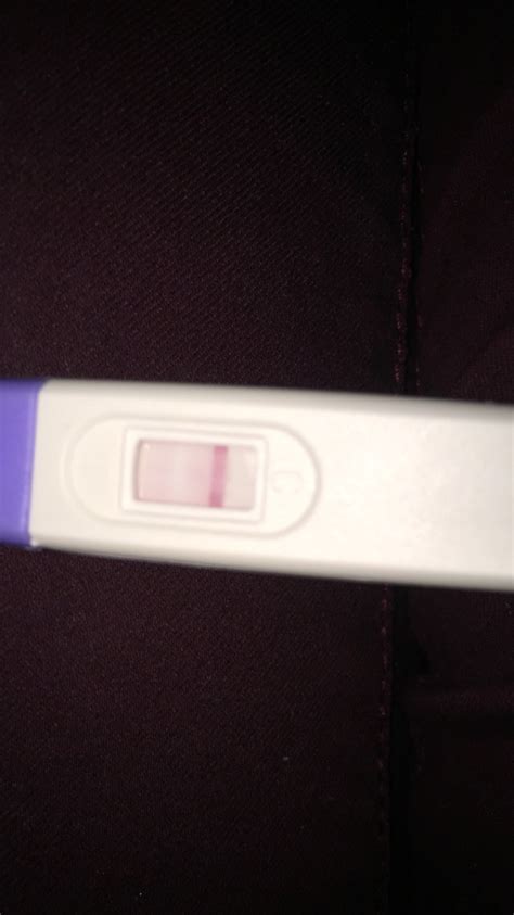 Immediate White Line On Pregnancy Test - Captions Cute Today